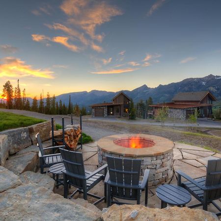 Silvertip Cabin 4 Silver Peaks Villa Big Sky Exterior photo