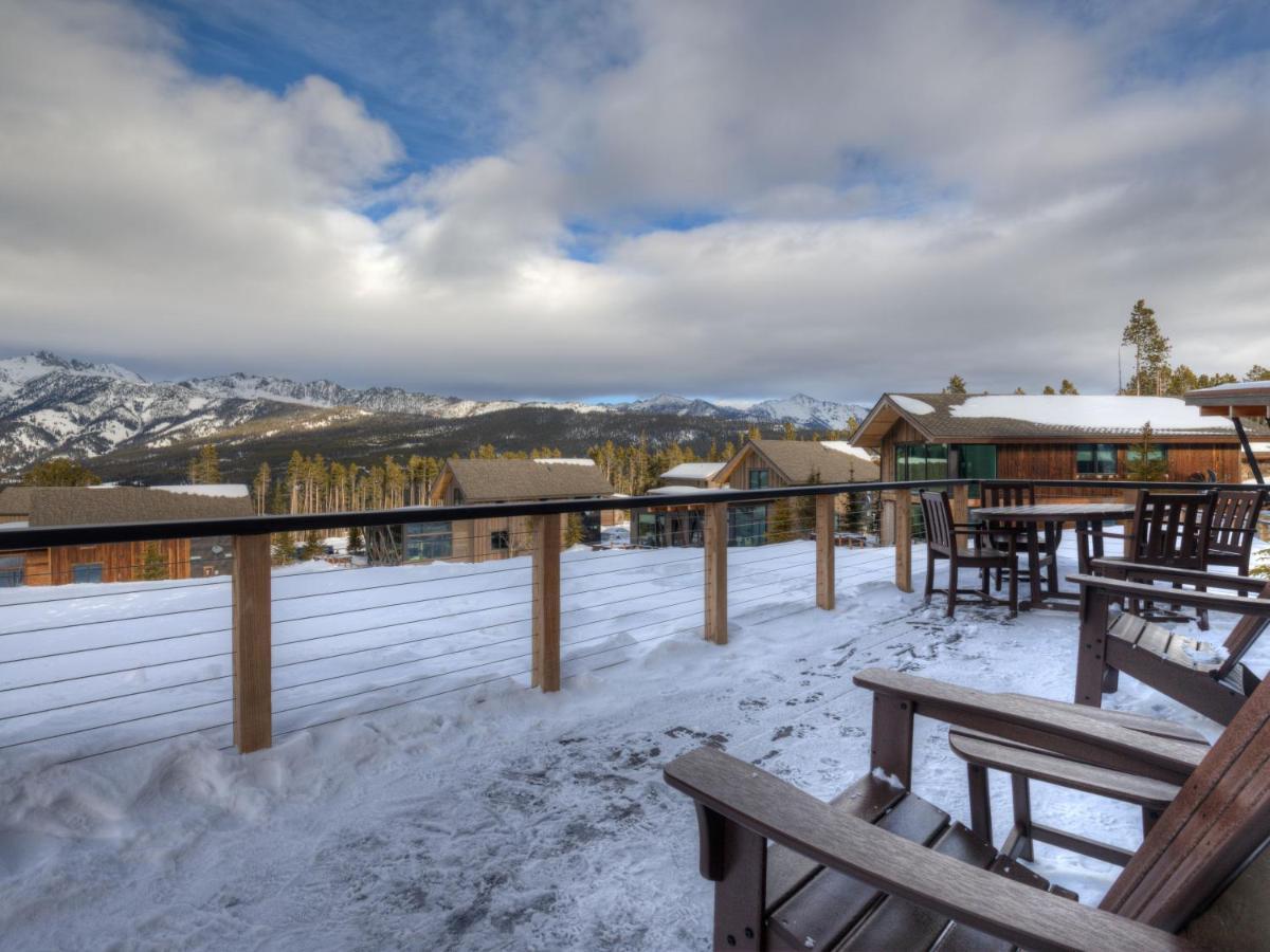 Silvertip Cabin 4 Silver Peaks Villa Big Sky Exterior photo