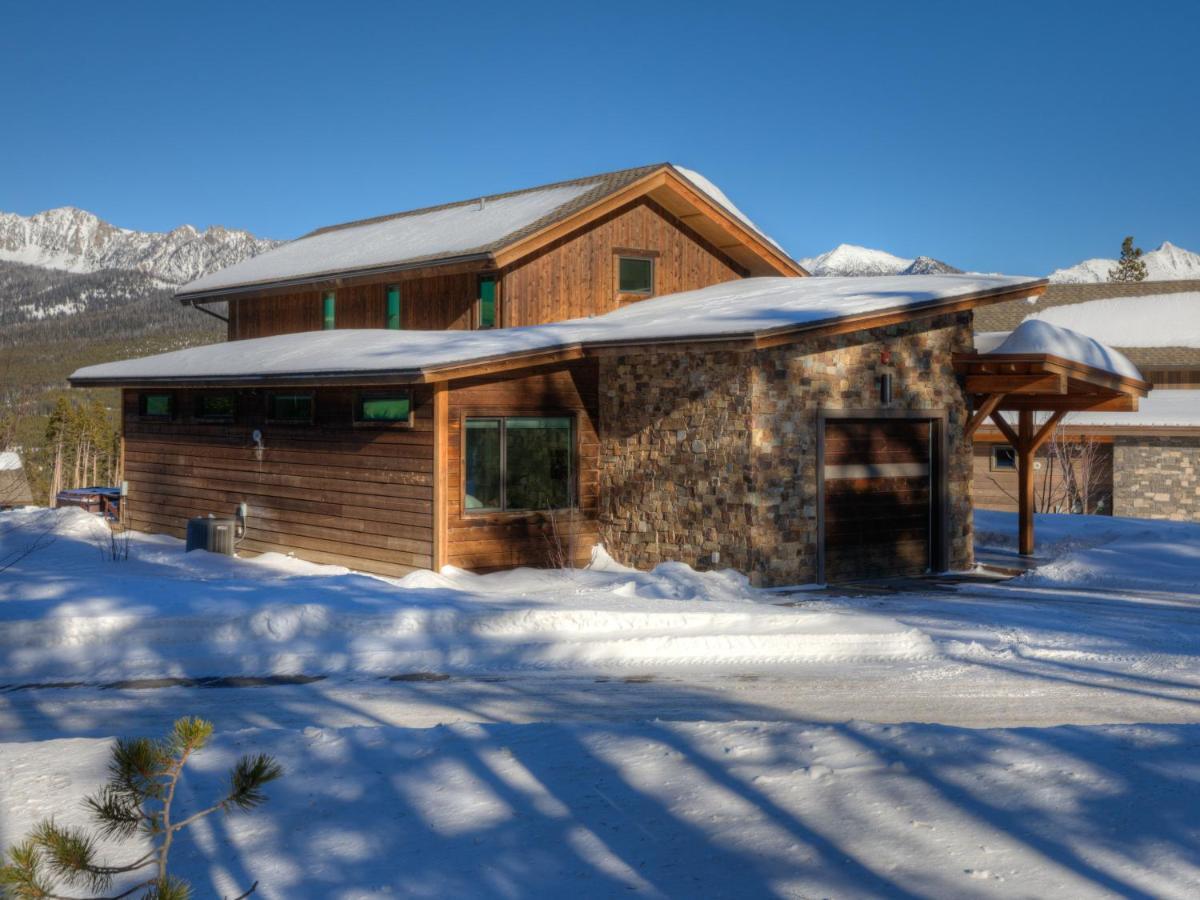 Silvertip Cabin 4 Silver Peaks Villa Big Sky Exterior photo