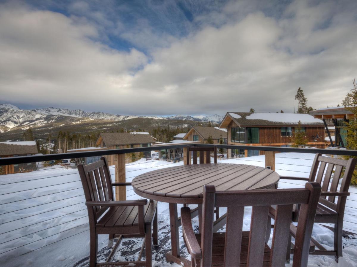 Silvertip Cabin 4 Silver Peaks Villa Big Sky Exterior photo