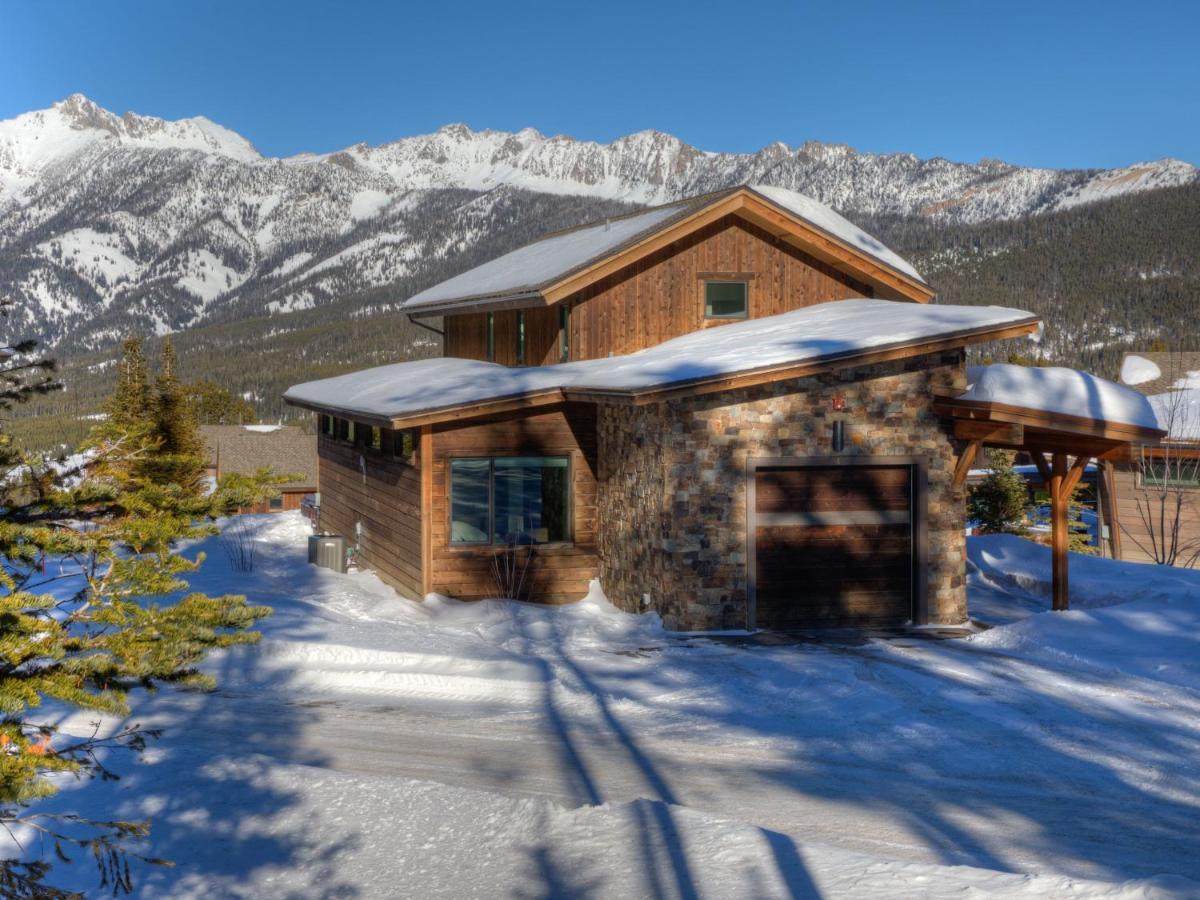 Silvertip Cabin 4 Silver Peaks Villa Big Sky Exterior photo